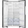 Холодильник Side-by-Side Gorenje NRS9182VB