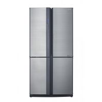 Холодильник с морозильной камерой Sharp SJ-EX820FSL