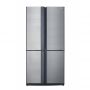 Холодильник с морозильной камерой Sharp SJ-EX820FSL