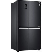 Холодильник с морозильной камерой LG GC-B247SBDC