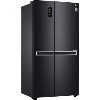 Холодильник с морозильной камерой LG GC-B247SBDC