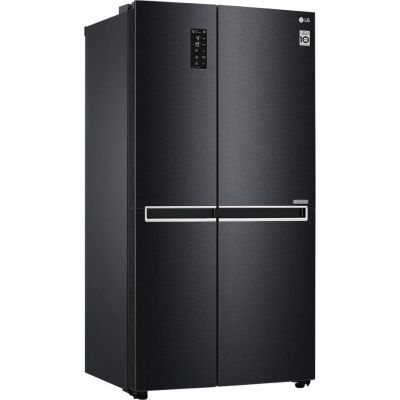 Холодильник с морозильной камерой LG GC-B247SBDC