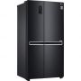 Холодильник с морозильной камерой LG GC-B247SBDC