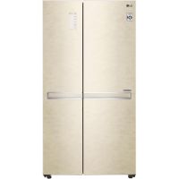Холодильник с морозильной камерой LG GC-B247SEDC