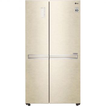 Холодильник с морозильной камерой LG GC-B247SEDC