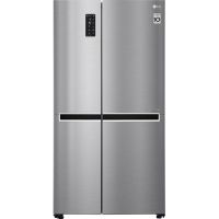 Холодильник с морозильной камерой LG GC-B247SMDC