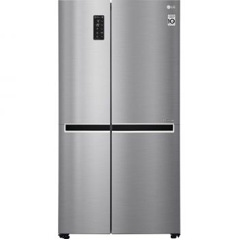 Холодильник с морозильной камерой LG GC-B247SMDC
