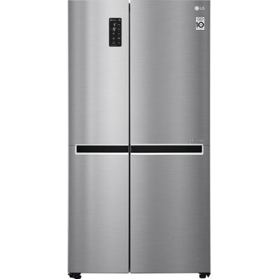 Холодильник с морозильной камерой LG GC-B247SMDC