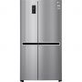 Холодильник с морозильной камерой LG GC-B247SMDC
