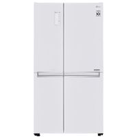 Холодильник с морозильной камерой LG GC-B247SVDC
