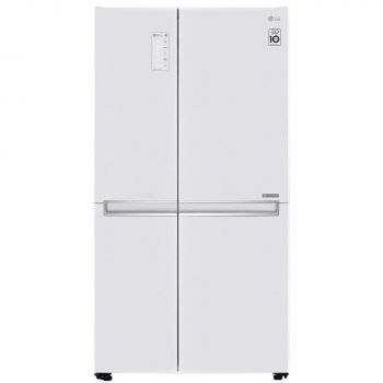 Холодильник с морозильной камерой LG GC-B247SVDC