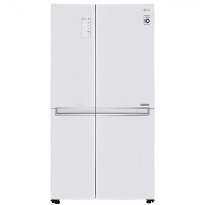Холодильник с морозильной камерой LG GC-B247SVDC