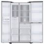 Холодильник с морозильной камерой Samsung RS63R5591SL