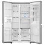 Холодильник с морозильной камерой LG GC-Q247CABV