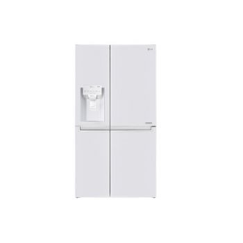 Холодильник с морозильной камерой LG GSL761SWYV
