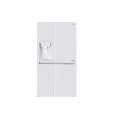 Холодильник с морозильной камерой LG GSL761SWYV
