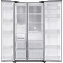 Холодильник с морозильной камерой Samsung RS62R50314G/UA
