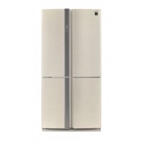 Холодильник с морозильной камерой Sharp SJ-FP810VBE