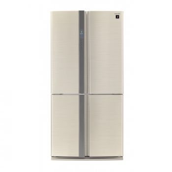 Холодильник с морозильной камерой Sharp SJ-FP810VBE