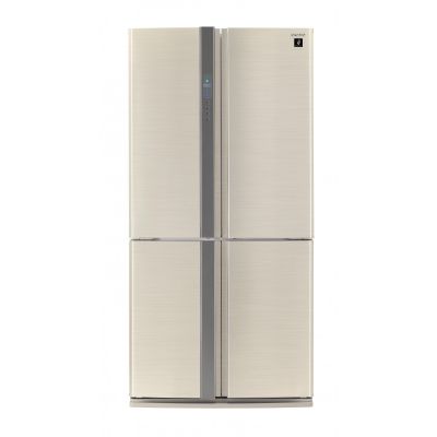 Холодильник с морозильной камерой Sharp SJ-FP810VBE