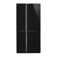 Холодильник с морозильной камерой Sharp SJ-FS810VWH