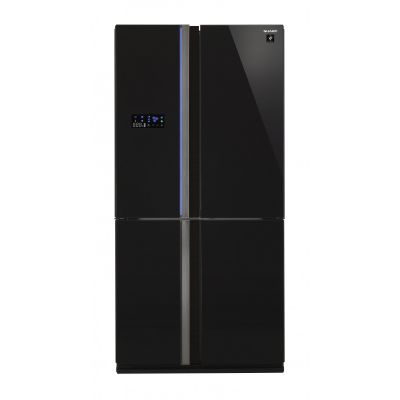 Холодильник с морозильной камерой Sharp SJ-FS810VWH