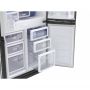 Холодильник с морозильной камерой Sharp SJ-FS810VWH
