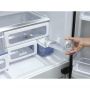Холодильник с морозильной камерой Sharp SJ-FS820VBK