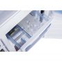 Холодильник с морозильной камерой Sharp SJ-FS820VBK