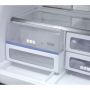 Холодильник с морозильной камерой Sharp SJ-FS820VSL