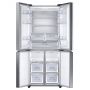 Холодильник с морозильной камерой Samsung RS54N3003EF