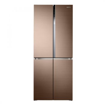 Холодильник с морозильной камерой Samsung RF50K5960DP