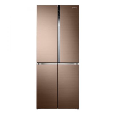 Холодильник с морозильной камерой Samsung RF50K5960DP