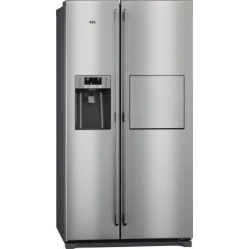 Холодильник с морозильной камерой AEG RMB86111NX