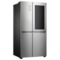 Холодильник с морозильной камерой LG GC-Q247CABV