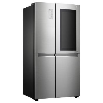 Холодильник с морозильной камерой LG GC-Q247CABV