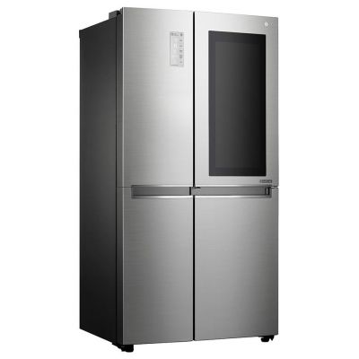 Холодильник с морозильной камерой LG GC-Q247CABV