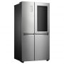 Холодильник с морозильной камерой LG GC-Q247CABV