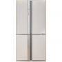 Холодильник с морозильной камерой Sharp SJ-EX820FBE