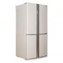 Холодильник с морозильной камерой Sharp SJ-EX820FBE