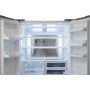 Холодильник с морозильной камерой Sharp SJ-EX820FBE