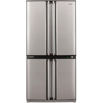 Холодильник с морозильной камерой Sharp SJ-F790STSL