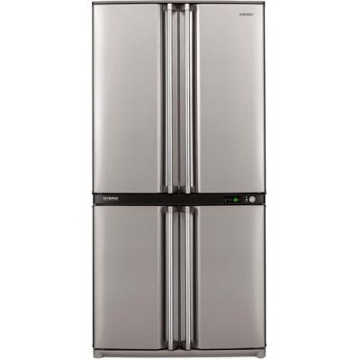 Холодильник с морозильной камерой Sharp SJ-F790STSL