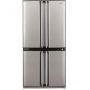 Холодильник с морозильной камерой Sharp SJ-F790STSL