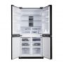 Холодильник с морозильной камерой Sharp SJ-FS810VBK