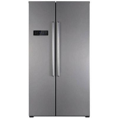 Холодильник с морозильной камерой Sharp SJ-X640-HS3