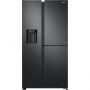 Холодильник с морозильной камерой Samsung RS68N8671B1