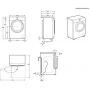 Стиральная машина автоматическая Electrolux EW6S226SUI