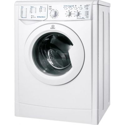 Стиральная машина автоматическая Indesit IWSNC 51051X9 EU