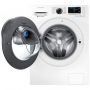 Стиральная машина автоматическая Samsung WW80K6210RW